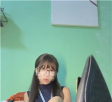 【第一视角】【鹿可】女同事炸J惩罚 251018-9