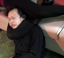 【龙妈】瑜伽裤腿绞绞晕 JS251207~3