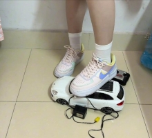 af1踩玩具车 JS251111~6