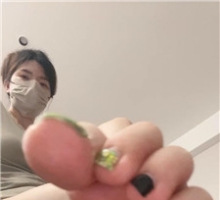 【第一视角】【170精灵S姐】裸足蕾丝内裤 251018-1